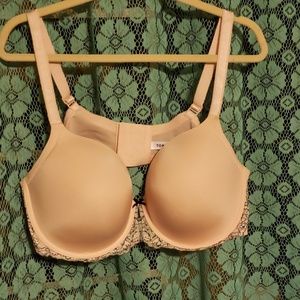 Light Pink T-Shirt Bra